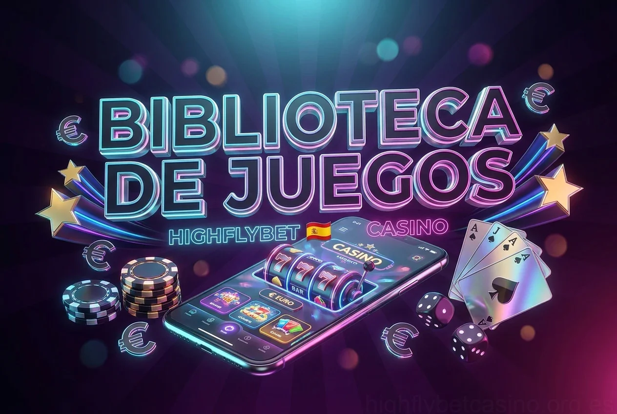 Biblioteca de Juegos