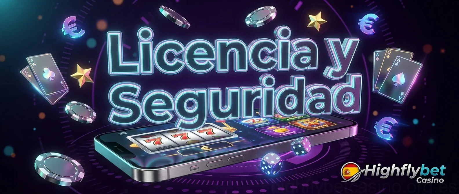 Licencia y Seguridad