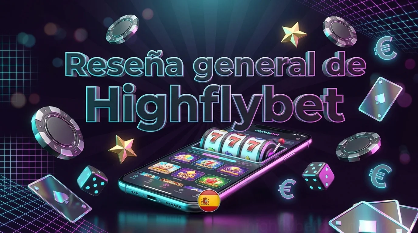 Reseña general de Highflybet